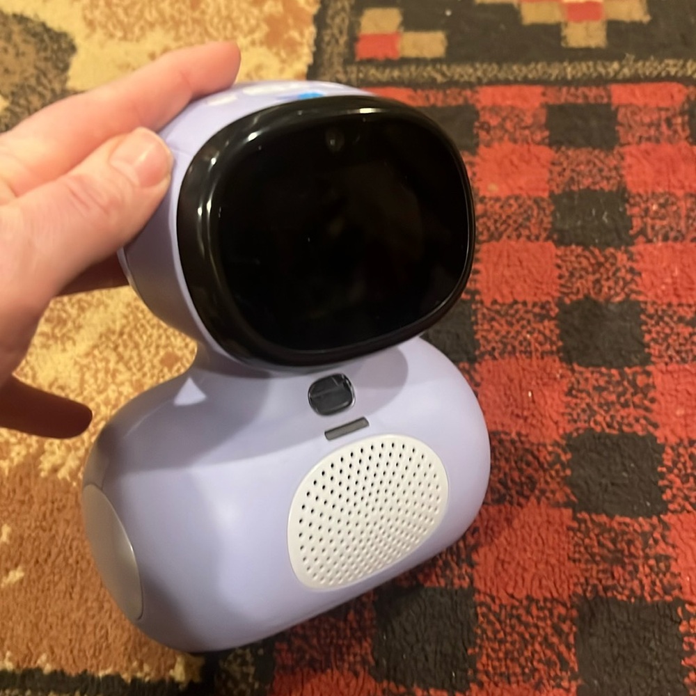 Miko 3: AI mini robot